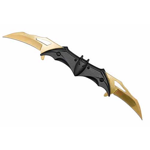 Batman Double Blade Spring Assisted His Store More